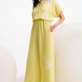 Opal Drawstring Jumpsuit Namrata Joshipura