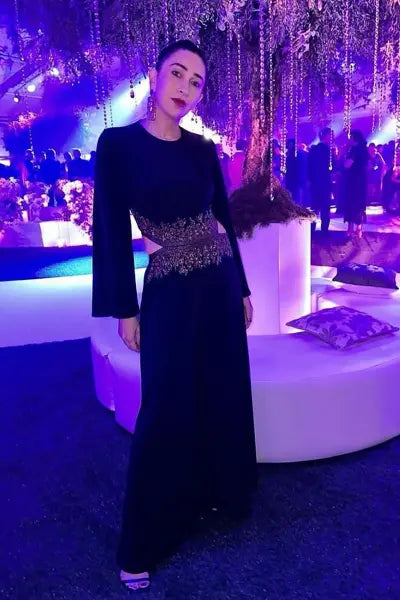 KARISHMA KAPOOR IN NJ CYPRESS JUMPSUIT Namrata Joshipura Online (Celebrity Muses)