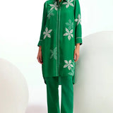 Amara Straight Tunic Namrata Joshipura