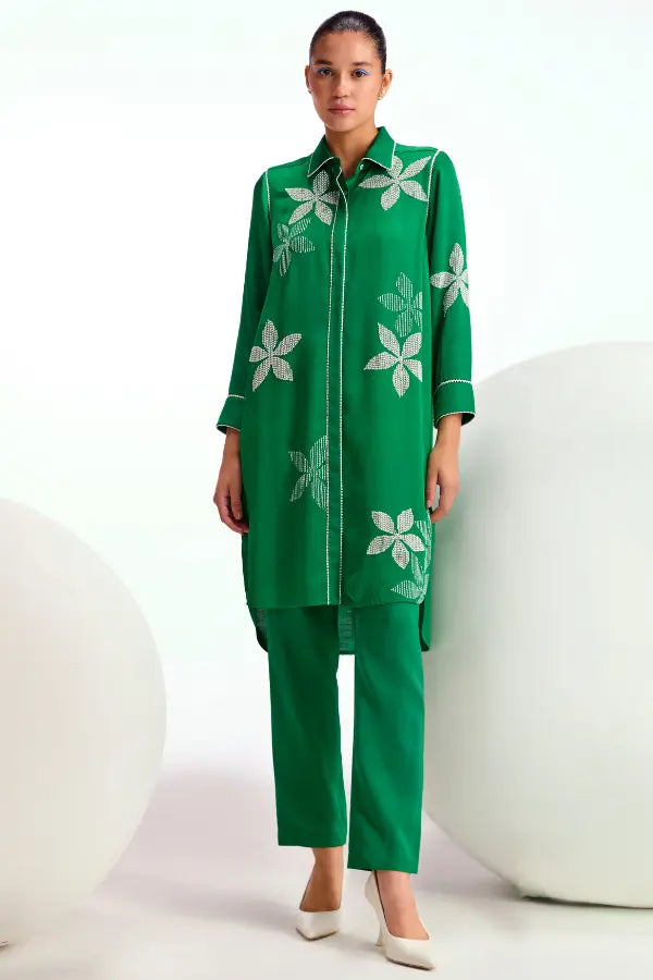 Amara Straight Tunic Namrata Joshipura
