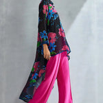 Zinnia Long Back Tunic Namrata Joshipura