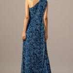 Paisley One Shoulder Fern Jumpsuit Namrata Joshipura Online