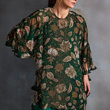 Winter Hazel Frill Tunic Namrata Joshipura