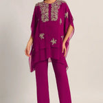 Amara Double Layer Co-ordset Namrata Joshipura Online