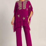 Amara Double Layer Co-ordset Namrata Joshipura Online