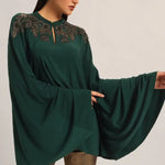 MARIELLE CAPE TUNIC Namrata Joshipura Online