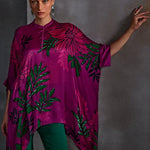 Willow Handkerchief Hem Tunic Namrata Joshipura