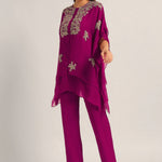 Amara Double Layer Co-ordset Namrata Joshipura Online