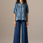 Paisley Scarf Top Namrata Joshipura Online