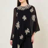 Amara Front Flap Jumpsuit Namrata Joshipura Online
