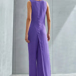 Thyme Overlap Jumpsuit Namrata Joshipura