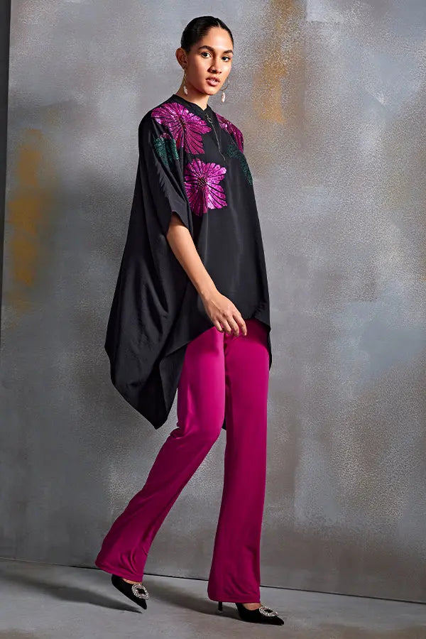 Katniss Asymmetric Tunic Namrata Joshipura