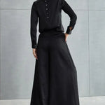 Moon Flower Collar Top Namrata Joshipura