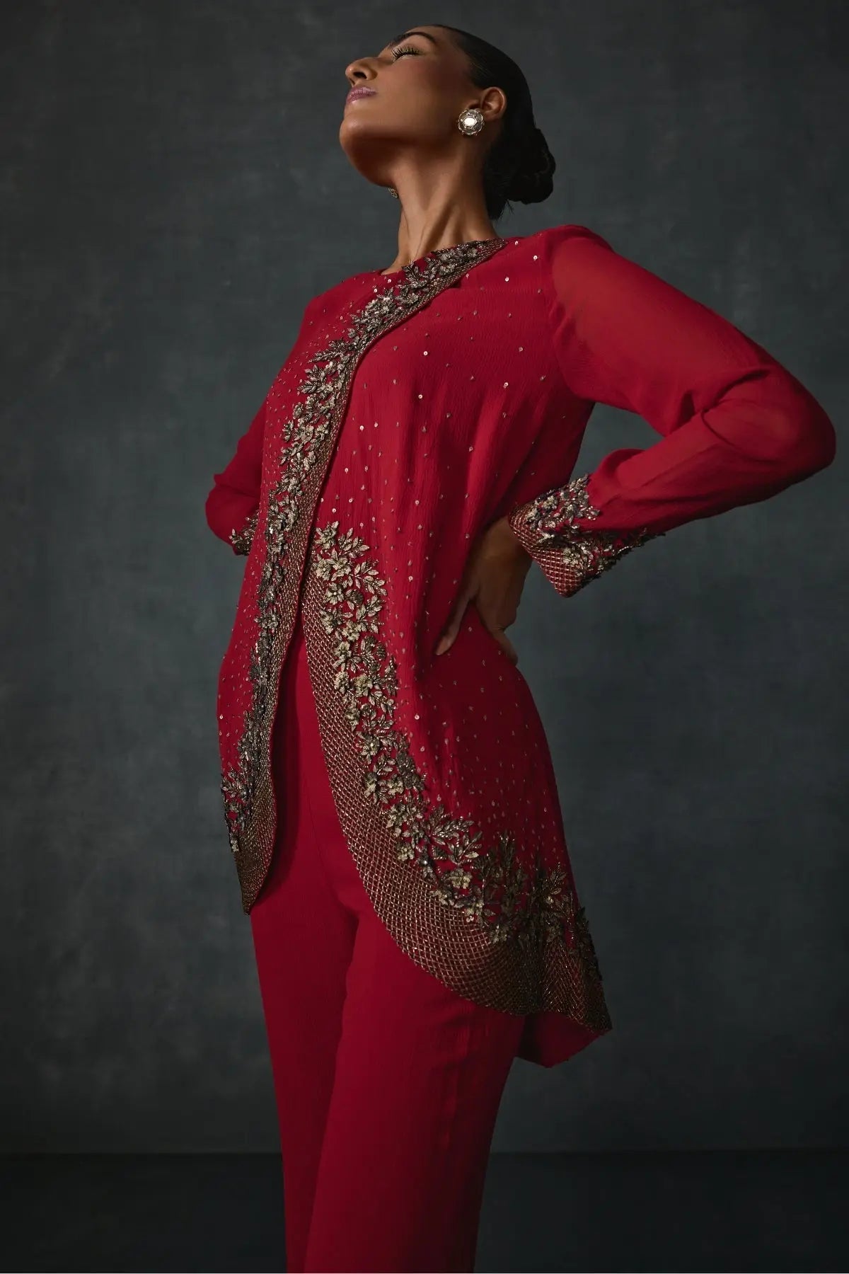 Lattice Overlap Co-ord Set Namrata Joshipura Online