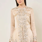 Amara Peplum Top With Sharara Pants Namrata Joshipura Online