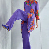 Zinnia Asymmetric Tunic Namrata Joshipura