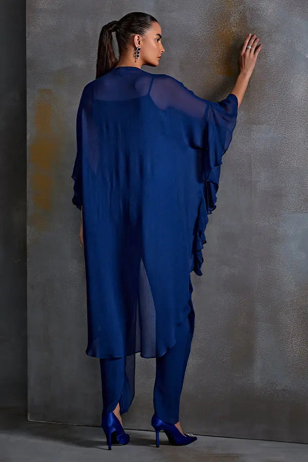 Cordelia Petal Pant Set Namrata Joshipura