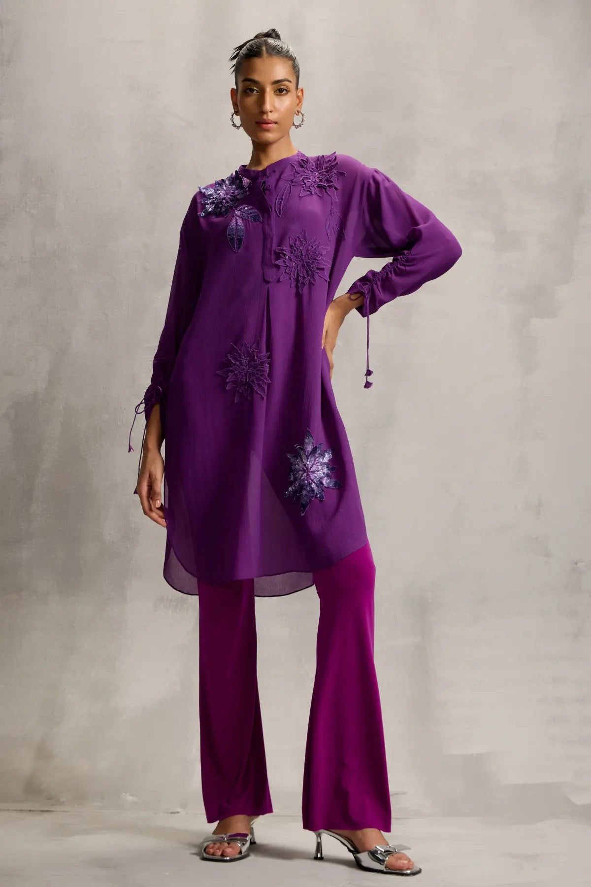 Celestial Shift Tunic Namrata Joshipura