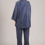 COSMIC DUST DENIM CO-ORD SET