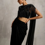 Akari Fring Draped Saree Namrata Joshipura