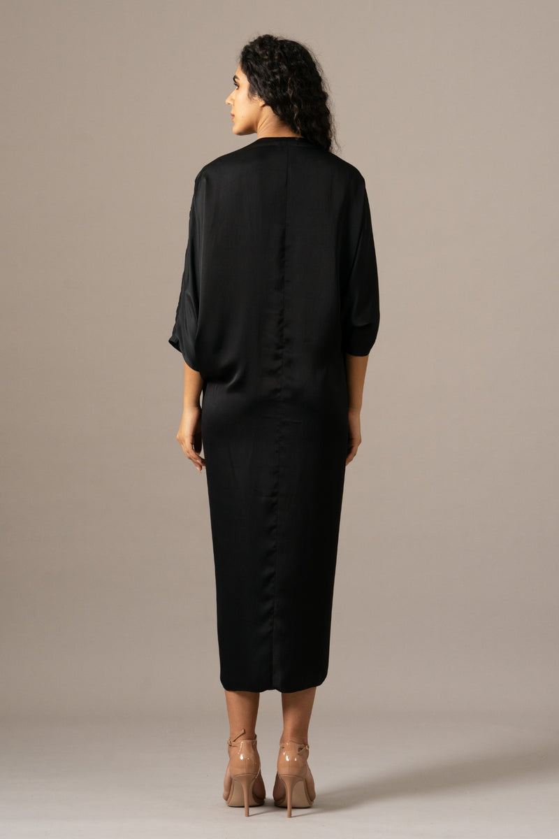 Katnis Drawtring Dress