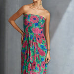 Zinnia Off Shoulder Dress Namrata Joshipura