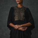 Lattice Side Frill Co-ord Set Namrata Joshipura Online