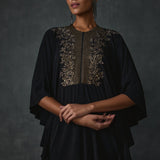 Lattice Side Frill Co-ord Set Namrata Joshipura Online