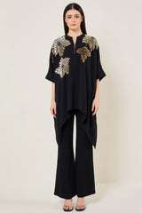 Katnis Handkerchief Tunic