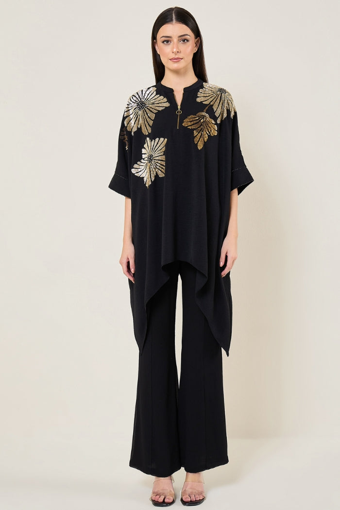 Katnis Handkerchief Tunic