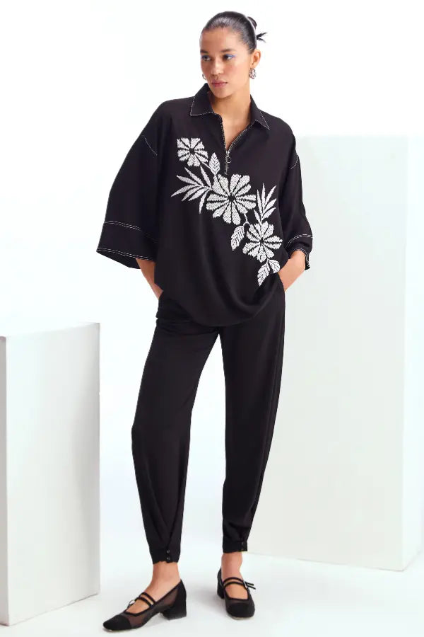 Opal Boxy Co-ord Set Namrata Joshipura