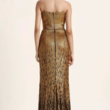 Bark Long Gown Namrata Joshipura Online