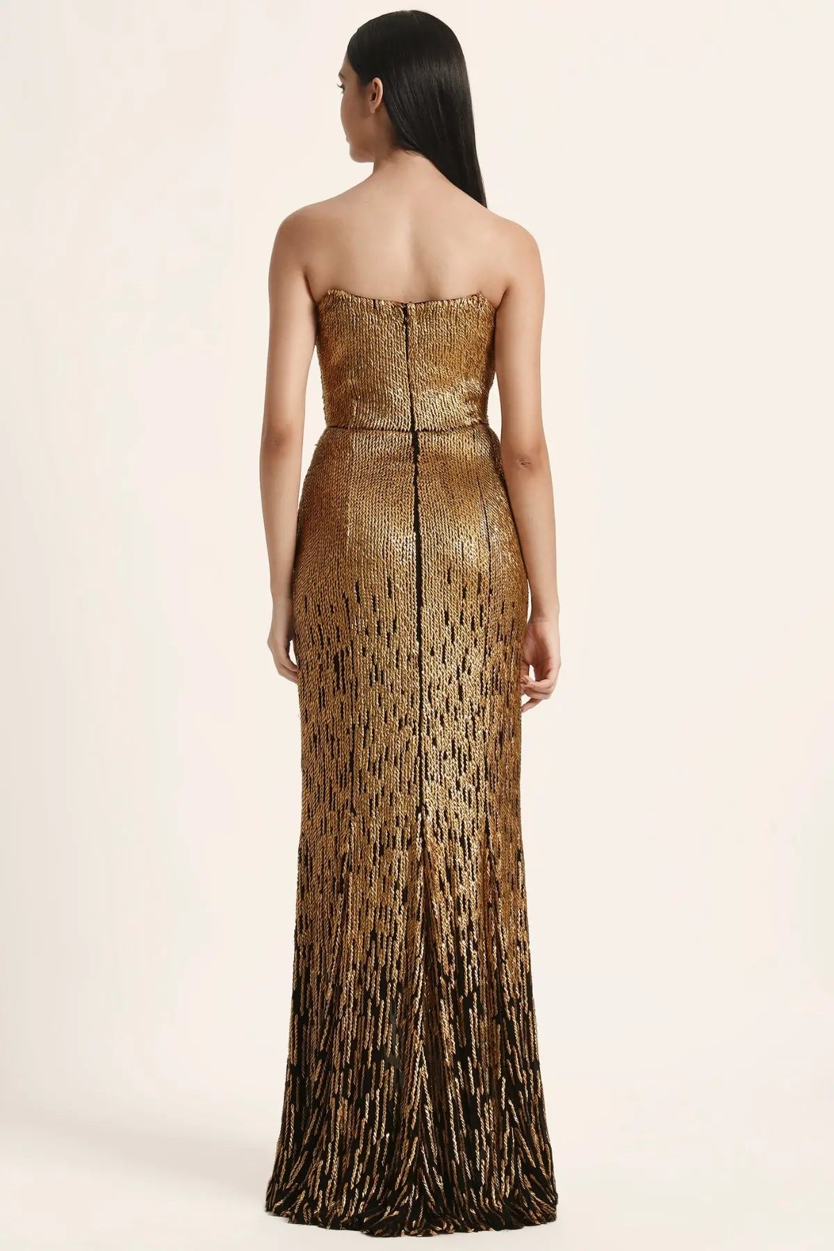 Bark Long Gown Namrata Joshipura Online