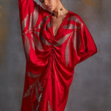 Calathea Drape Dress Namrata Joshipura