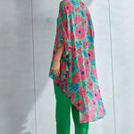 Zinnia Frill Sleeve Tunic Namrata Joshipura