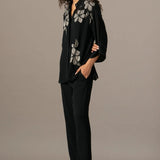 Moonflower Front Open Coordset Namrata Joshipura Online