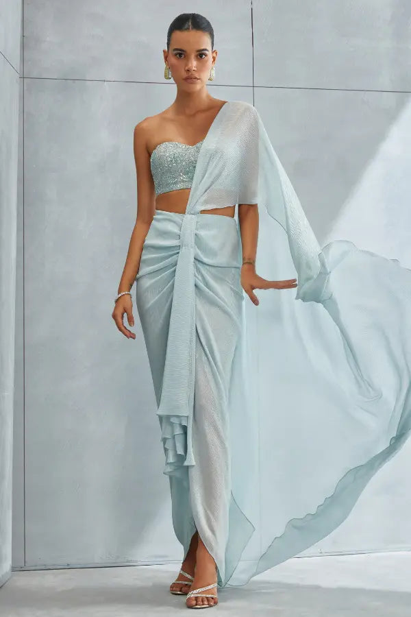 Arbour Drape Saree Namrata Joshipura