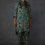 Winter Paisley Co-ord Set Namrata Joshipura Online