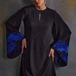 Autumn Fern Shift Dress Namrata Joshipura