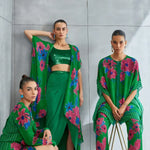 Zinnia Boxy Co-ord Set Namrata Joshipura
