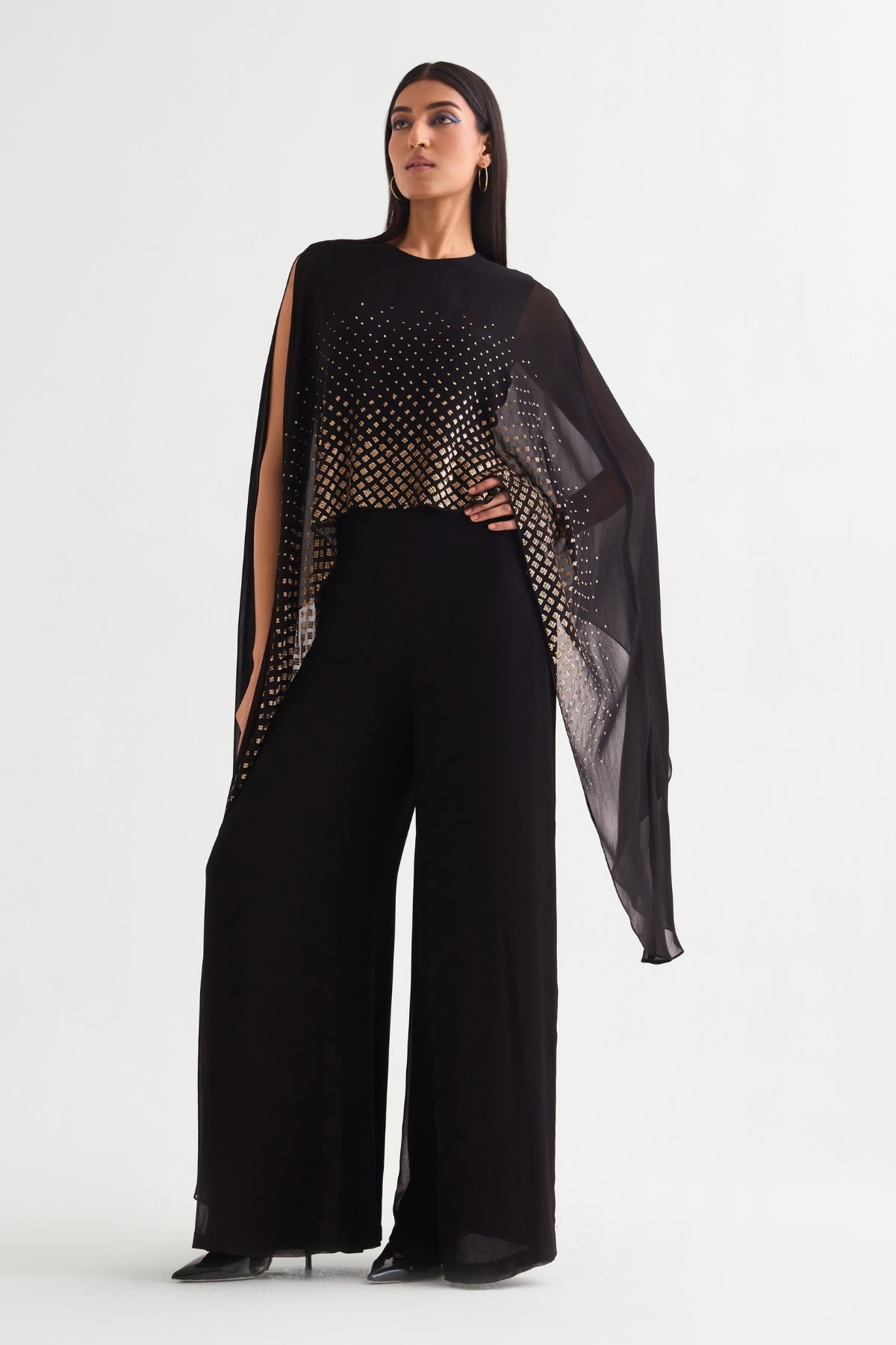 Star Gaze Flap Jumpsuit Namrata Joshipura Online