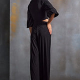 Cordelia Cut Out Jumpsuit Namrata Joshipura