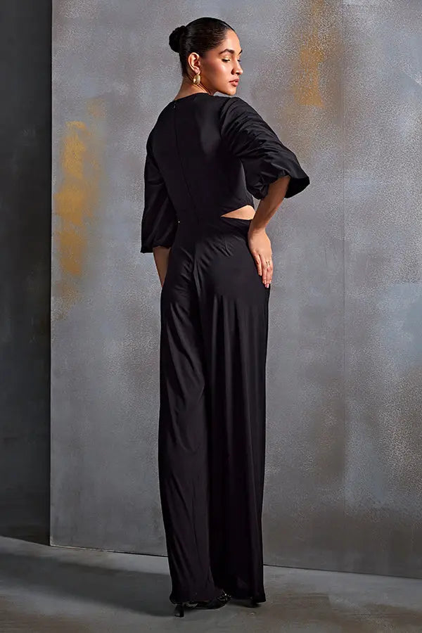 Cordelia Cut Out Jumpsuit Namrata Joshipura