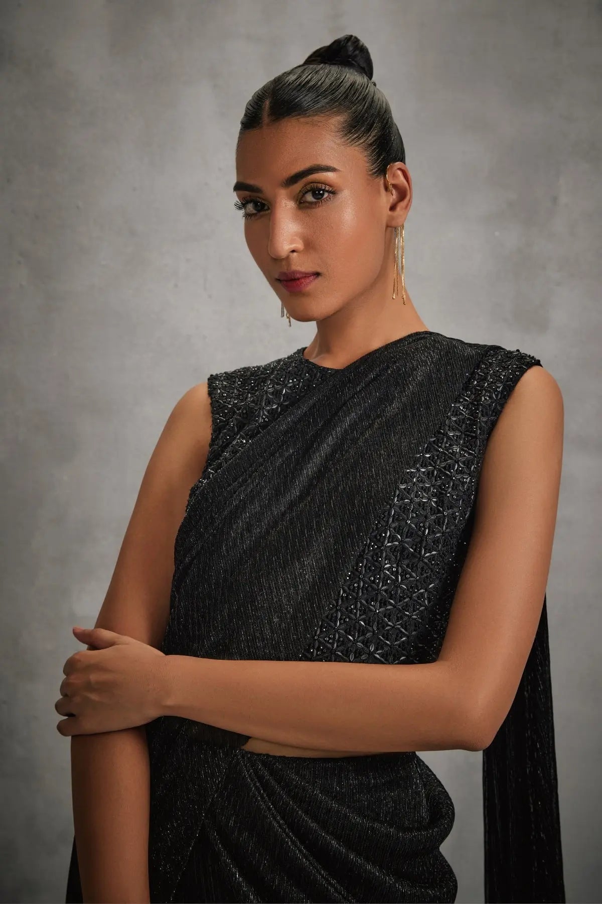Wisteria Concept Saree Namrata Joshipura