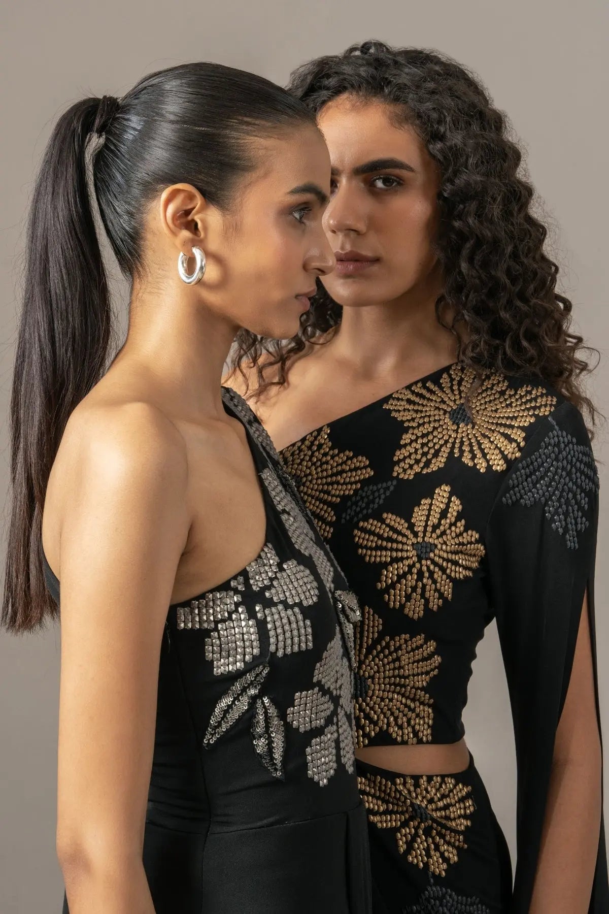 Lego Katnis One Shoulder Gown Namrata Joshipura Online