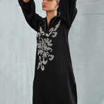 Moon Flower Straight tunic Namrata Joshipura