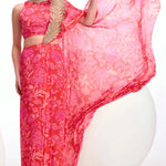 Cerelia Straight Concept Saree Namrata Joshipura