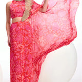 Cerelia Straight Concept Saree Namrata Joshipura