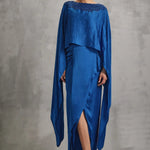 Nebula Cape with Skirt Namrata Joshipura