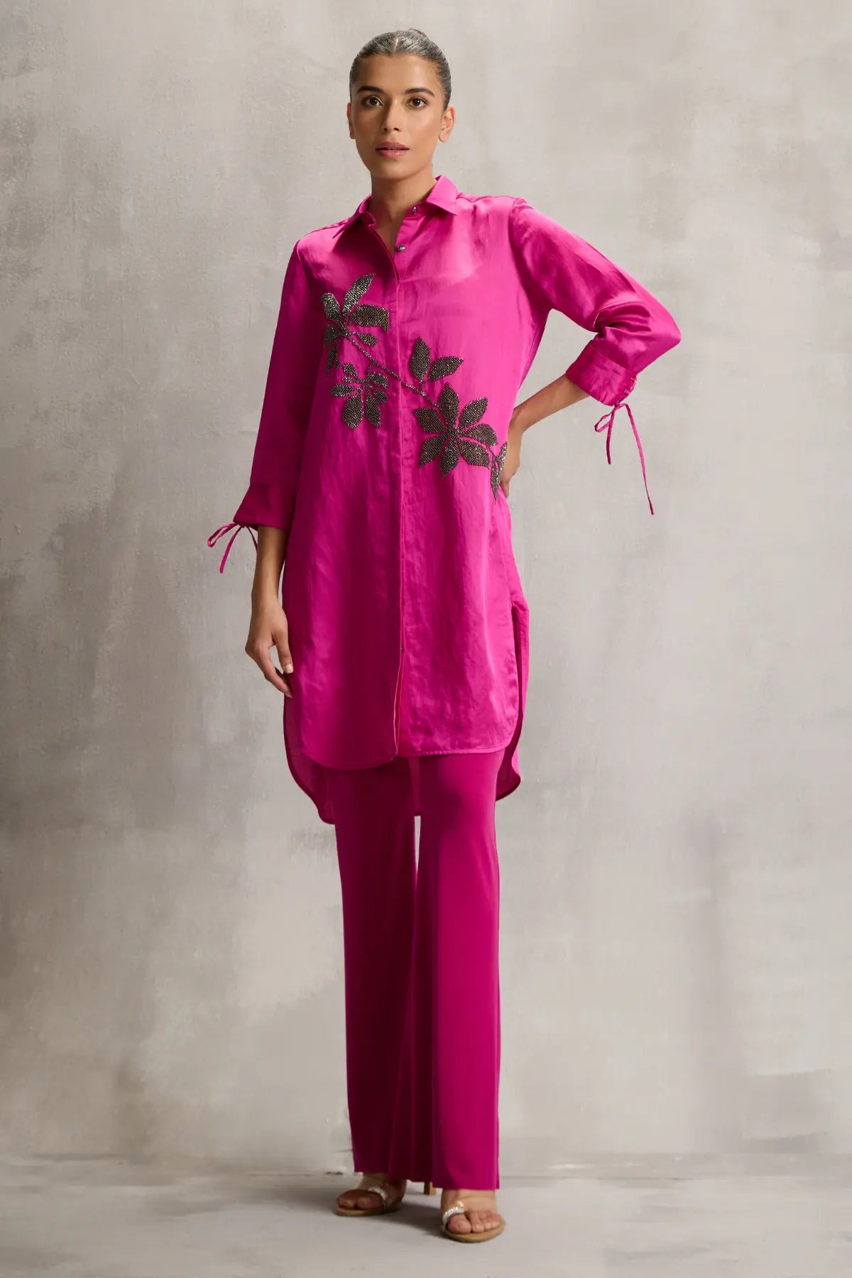 Daisy Shift Tunic Namrata Joshipura